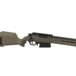 Amoeba Striker AS-02 Bolt Action Sniper Rifle - Dark Earth - Ref 10833930900