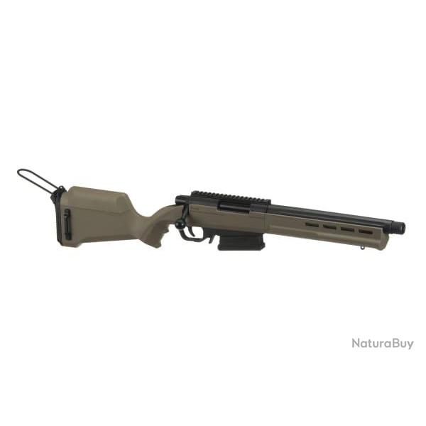 Amoeba Striker AS-02 Bolt Action Sniper Rifle - Dark Earth - Ref 10833930900