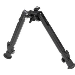 Ares M-LOK Folding Bipod Long - Black - Ref 10834206000
