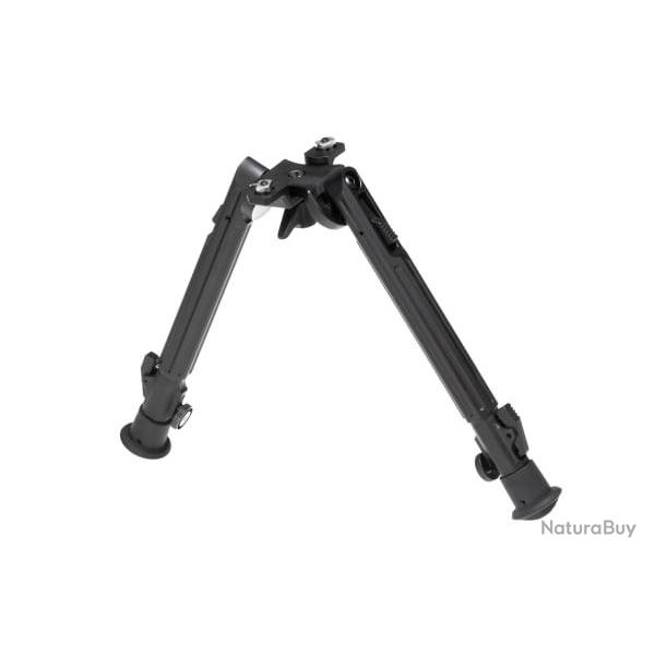 Ares M-LOK Folding Bipod Long - Black - Ref 10834206000