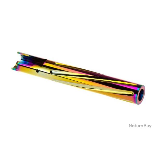 Laylax Hi-Capa 5.1 Fluted Outer Barrel Twist Type - Ref 10841500000