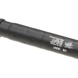 G&G SOCOM Silencer Small CCW - Black - Ref 10843206000