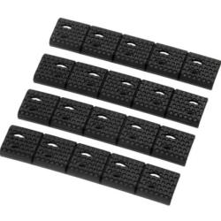 G&G GC16 SR Keymod Rail Panel - Black - Ref 10843506000
