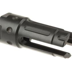 Ares SR-16 Steel Flashhider - Black - Ref 10854706000