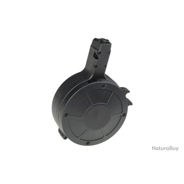 Ares Drum Mag M45 1300rds - Black - Ref 10854906000