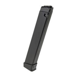 Ares Magazin M45 Midcap 125rds - Black - Ref 10855006000