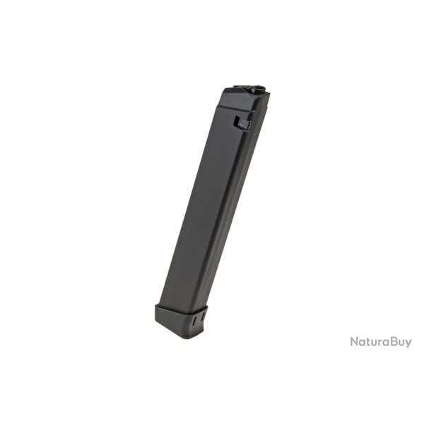 Ares Magazin M45 Midcap 125rds - Black - Ref 10855006000
