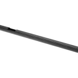 Action Army VSR-10 / T10 Twisted Outer Barrel Long - Ref 10858400000
