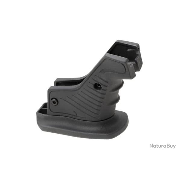 Action Army T10 Grip Kit Type B - Grey - Ref 10858710000