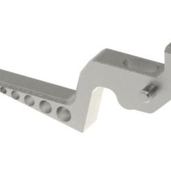 Action Army T10 Tactical Trigger Type A - Silver - Ref 10858941500