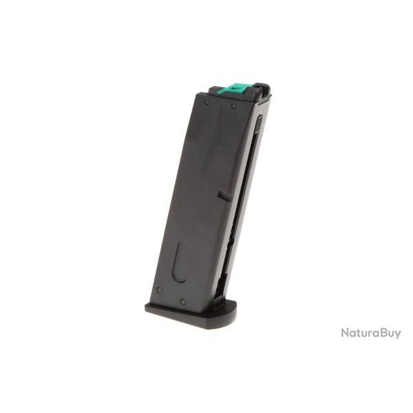 G&G Magazin GPM92 GBB 25rds - Black - Ref 10859706000