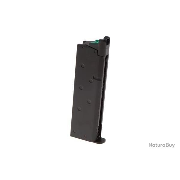 G&G Magazin GPM1911 GBB 26rds - Black - Ref 10859806000