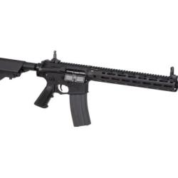 G&G Knight's Armament SR15 E3 MOD2 M-LOK S-AEG - Black - Ref 10867606000
