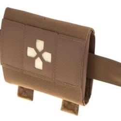 Blue Force Gear Molle Mounted Micro Trauma Kit NOW! - Coyote - Ref 10880330100