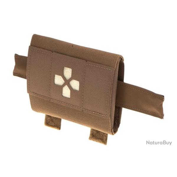 Blue Force Gear Molle Mounted Micro Trauma Kit NOW! - Coyote - Ref 10880330100