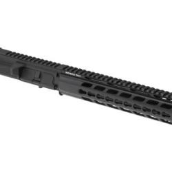 Krytac MK2 CRB Complete Upper Assembly - Black - Ref 10880806000