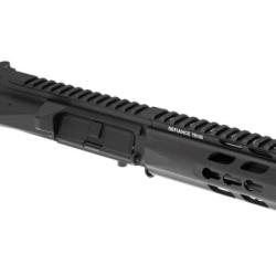 Krytac MK2 PDW Complete Upper Assembly - Black - Ref 10880906000