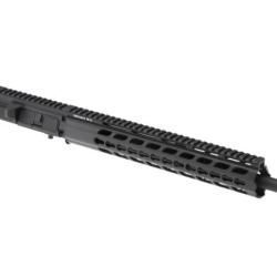 Krytac MK2 SPR Complete Upper Assembly - Black - Ref 10881006000