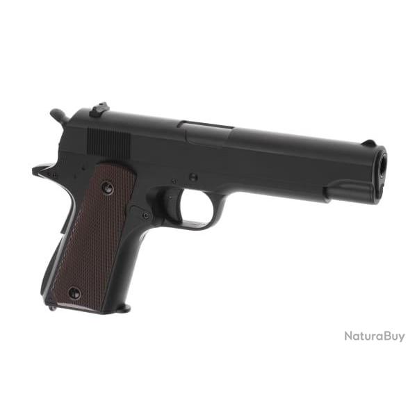 Cyma CM123 Advanced AEP - Black - Ref 10899306000