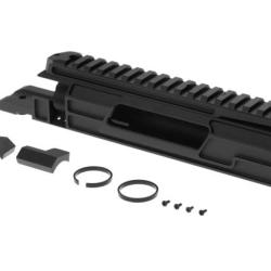 Action Army L96 / MB01 Ambidextrous Receiver - Black - Ref 10901306000