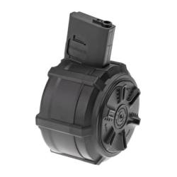 G&G Drum Mag M4 Auto-Winding 2300rds - Ref 10901600000