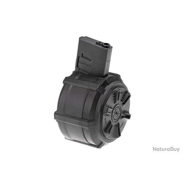G&G Drum Mag M4 Auto-Winding 2300rds - Ref 10901600000