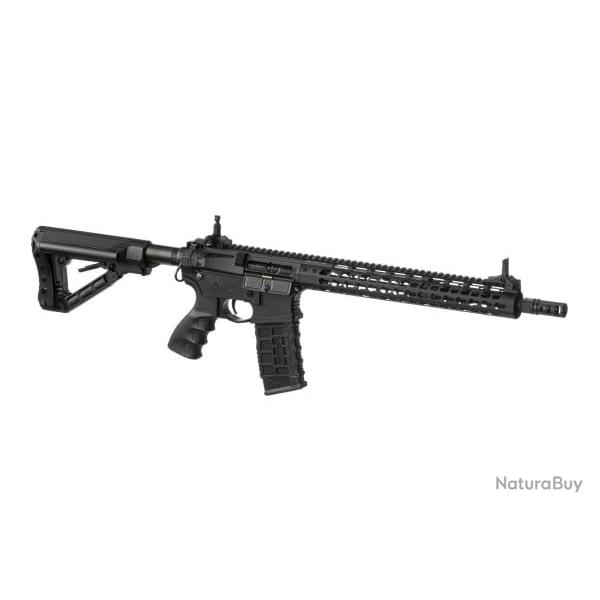 G&G CM16 E.T.U. Wild Hog 13.5 Inch S-AEG - Black - Ref 10902006000