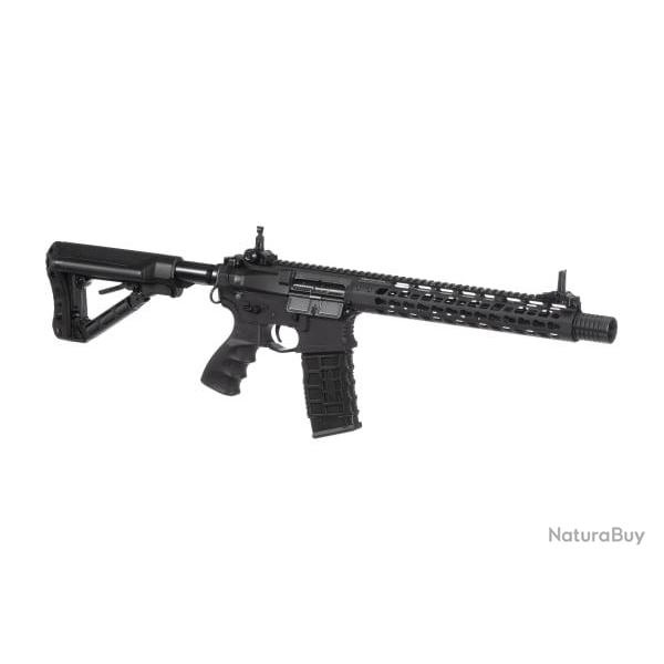 G&G GC16 E.T.U. Wild Hog 12 Inch - Black - Ref 10911606000