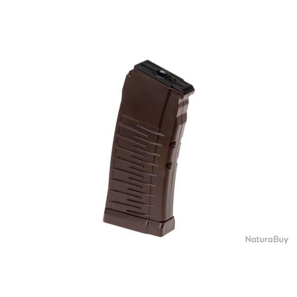 LCT Magazin VSS Vintorez Midcap 100rds - Brown - Ref 10918130000