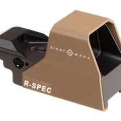 Sightmark UltraShot R-Spec Reflex Sight - Dark Earth - Ref 10924430900