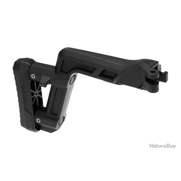 Krytac Kriss Vector Folding Stock Assembly - Black - Ref 10926106000