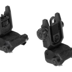 Krytac Kriss Folding Sight Set - Ref 10926200000