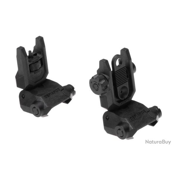 Krytac Kriss Folding Sight Set - Ref 10926200000