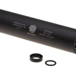 Krytac Vector Mock Supressor HPS 4GSK - Black - Ref 10926506000