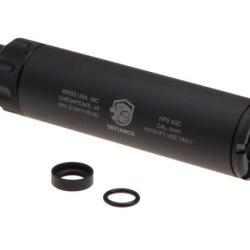 Krytac PDW Mock Supressor HPS 5GC - Black - Ref 10926606000