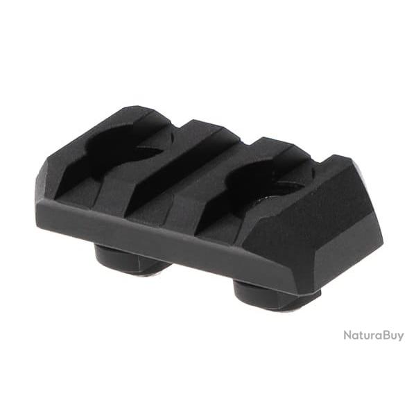 Krytac M-LOK Side Rail Short - Black - Ref 10926906000