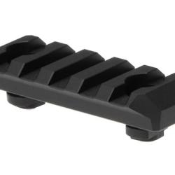 Krytac M-LOK Side Rail Medium - Black - Ref 10927006000