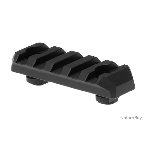 Krytac M-LOK Side Rail Medium - Black - Ref 10927006000