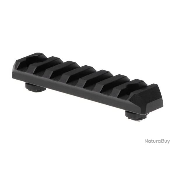 Krytac M-LOK Side Rail Long - Black - Ref 10927106000