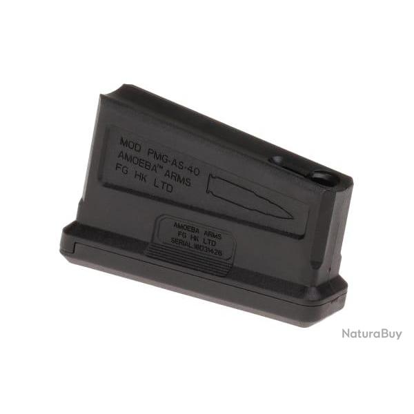 Amoeba Magazin S2/S3 Striker Sniper Rifle 45rds Short - Black - Ref 10942006000