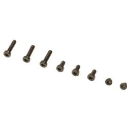 Retro Arms V2 Gearbox Screw Set - Ref 10955400000
