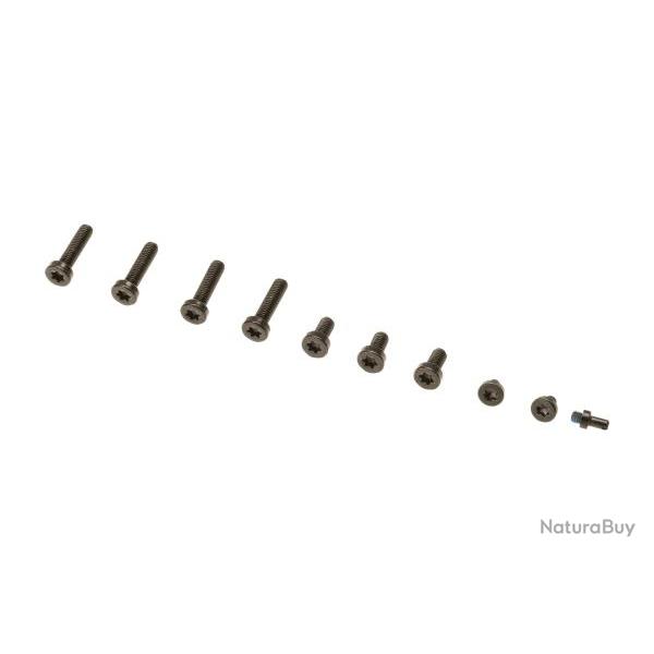Retro Arms V2 Gearbox Screw Set - Ref 10955400000