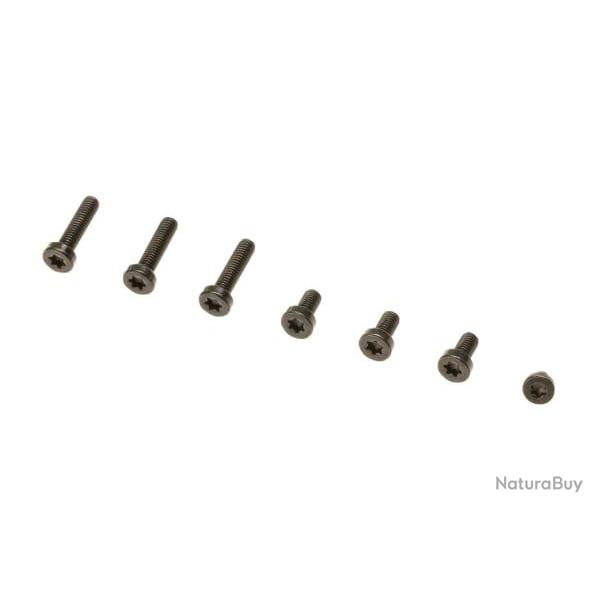 Retro Arms V3 Gearbox Screw Set - Ref 10955500000