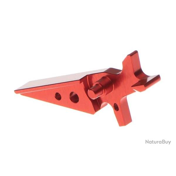 Retro Arms CNC Trigger AR15 - A - Red - Ref 10955903500