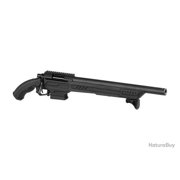 Action Army AAC T11 Short Bolt Action Sniper Rifle - Black - Ref 10965506000