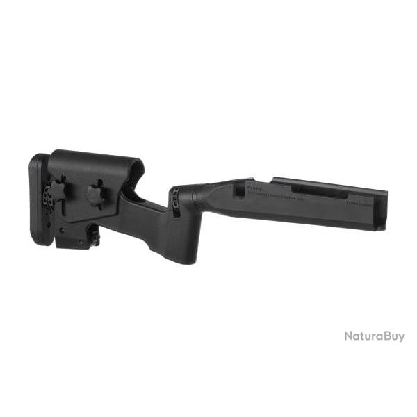 Amoeba Striker Series Multi-Adjust Tactical Stock - Black - Ref 10967906000