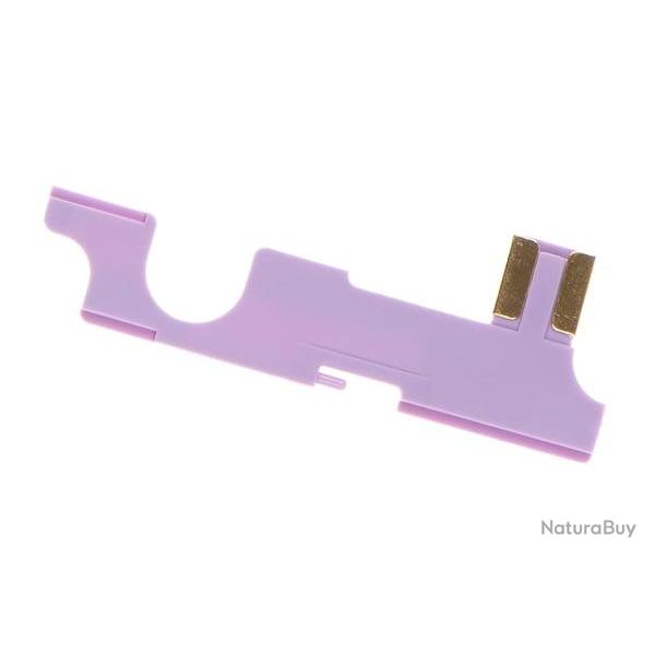 Prometheus EG Hard Selector Plate NEO M4/M16 - Ref 10970000000