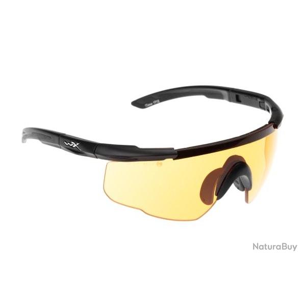 Wiley X Saber Advanced Orange - Black - Ref 10970906000
