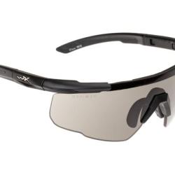 Wiley X Saber Advanced Smoke / Clear / Orange - Black - Ref 10971006000