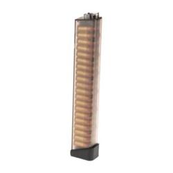 G&G Magazin ARP 9 Lowcap 60rds with Dummy Rounds - Black - Ref 10976506000